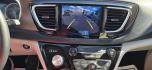 2017 Gray /Cream Chrysler Pacifica Touring-L Plus (2C4RC1EG7HR) with an 3.6L V6 DOHC 24V engine, 9A transmission, located at 1010 N White Horse Pike, Stratford, NJ, 08084, (856) 262-9500, 39.838921, -75.011497 - Photo#12