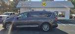 2017 Gray /Cream Chrysler Pacifica Touring-L Plus (2C4RC1EG7HR) with an 3.6L V6 DOHC 24V engine, 9A transmission, located at 1010 N White Horse Pike, Stratford, NJ, 08084, (856) 262-9500, 39.838921, -75.011497 - Photo#4
