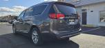 2017 Gray /Cream Chrysler Pacifica Touring-L Plus (2C4RC1EG7HR) with an 3.6L V6 DOHC 24V engine, 9A transmission, located at 1010 N White Horse Pike, Stratford, NJ, 08084, (856) 262-9500, 39.838921, -75.011497 - Photo#3