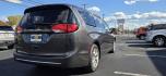 2017 Gray /Cream Chrysler Pacifica Touring-L Plus (2C4RC1EG7HR) with an 3.6L V6 DOHC 24V engine, 9A transmission, located at 1010 N White Horse Pike, Stratford, NJ, 08084, (856) 262-9500, 39.838921, -75.011497 - Photo#2