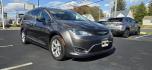 2017 Gray /Cream Chrysler Pacifica Touring-L Plus (2C4RC1EG7HR) with an 3.6L V6 DOHC 24V engine, 9A transmission, located at 1010 N White Horse Pike, Stratford, NJ, 08084, (856) 262-9500, 39.838921, -75.011497 - Photo#1