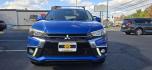 2018 Blue /BLACK Mitsubishi Outlander Sport 2.4 SE 4WD CVT (JA4AR3AW6JU) with an 2.4L L4 DOHC 16V engine, CVT transmission, located at 1010 N White Horse Pike, Stratford, NJ, 08084, (856) 262-9500, 39.838921, -75.011497 - Photo#4