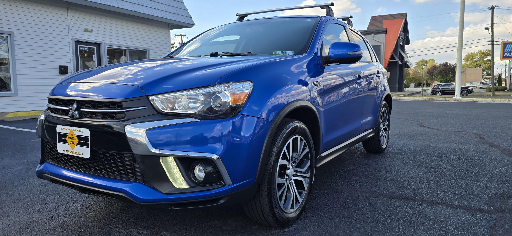photo of 2018 Mitsubishi Outlander Sport 2.4 SE 4WD CVT