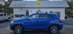 2018 Blue /BLACK Mitsubishi Outlander Sport 2.4 SE 4WD CVT (JA4AR3AW6JU) with an 2.4L L4 DOHC 16V engine, CVT transmission, located at 1010 N White Horse Pike, Stratford, NJ, 08084, (856) 262-9500, 39.838921, -75.011497 - Photo#6