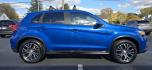 2018 Blue /BLACK Mitsubishi Outlander Sport 2.4 SE 4WD CVT (JA4AR3AW6JU) with an 2.4L L4 DOHC 16V engine, CVT transmission, located at 1010 N White Horse Pike, Stratford, NJ, 08084, (856) 262-9500, 39.838921, -75.011497 - Photo#7