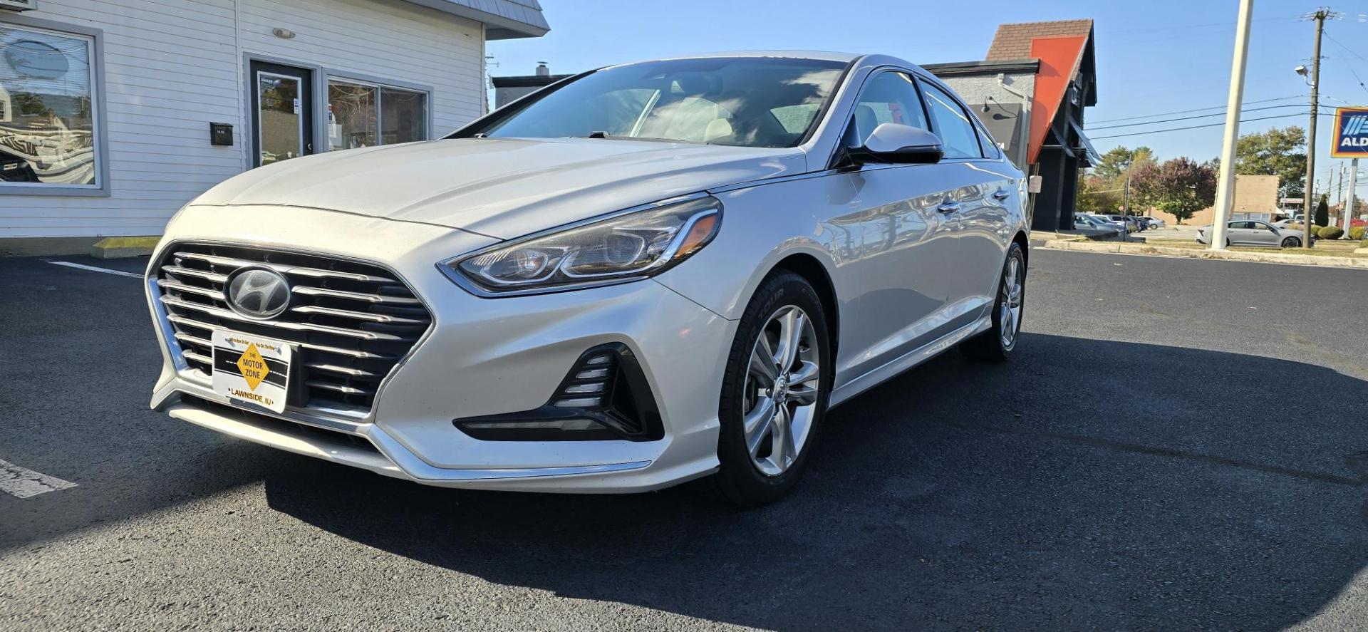 2018 Hyundai Sonata Limited