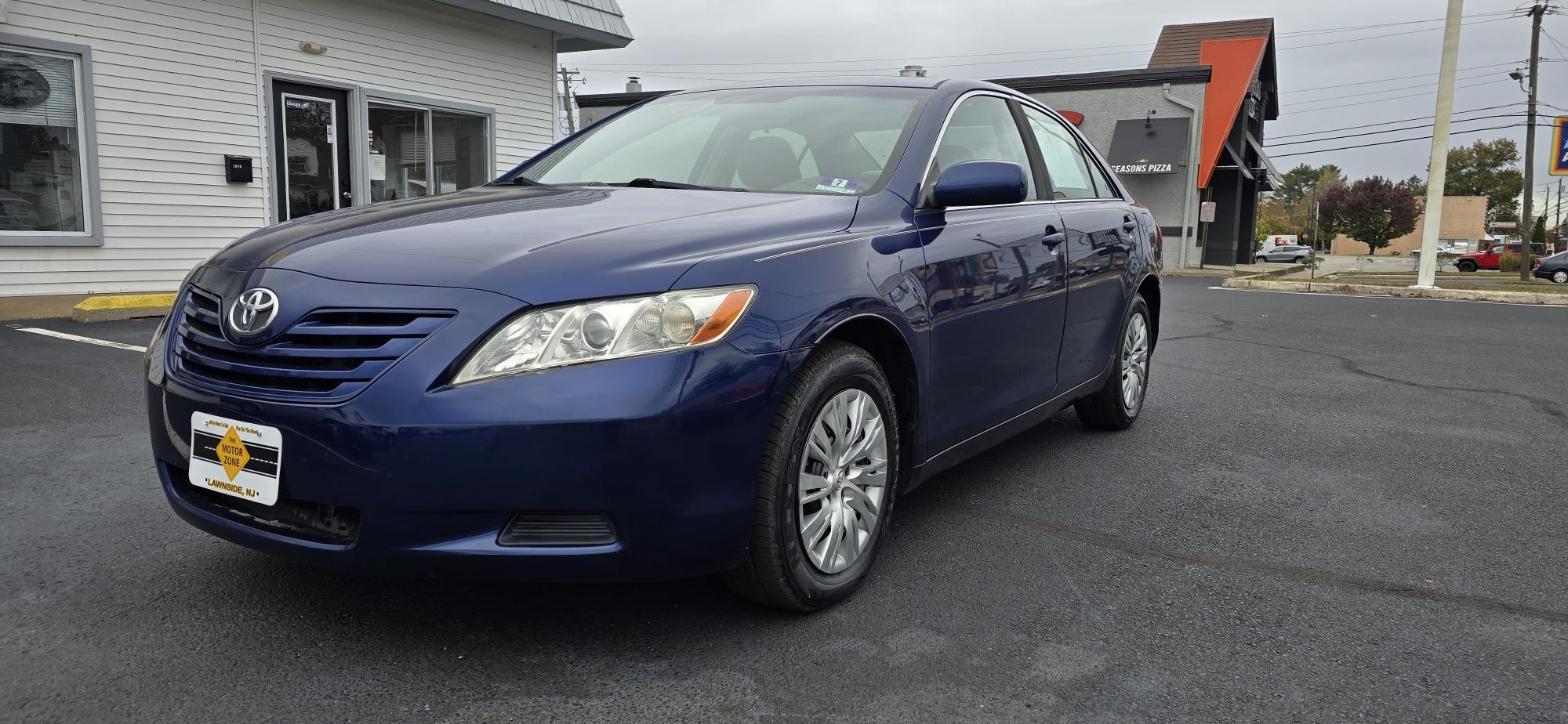 photo of 2007 Toyota Camry CE 5-Spd AT