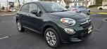 2016 GREEN /Black Fiat 500x 500X (ZFBCFYBT4GP) with an 2.4L L4 engine, 9-Speed Automatic transmission, located at 1010 N White Horse Pike, Stratford, NJ, 08084, (856) 262-9500, 39.838921, -75.011497 - Photo#1