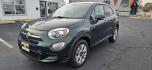 2016 GREEN /Black Fiat 500x 500X (ZFBCFYBT4GP) with an 2.4L L4 engine, 9-Speed Automatic transmission, located at 1010 N White Horse Pike, Stratford, NJ, 08084, (856) 262-9500, 39.838921, -75.011497 - Photo#0
