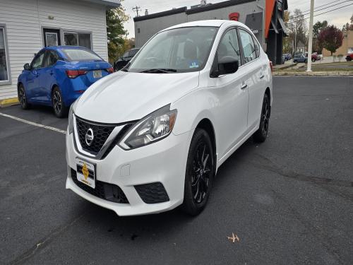 2018 Nissan Sentra S CVT