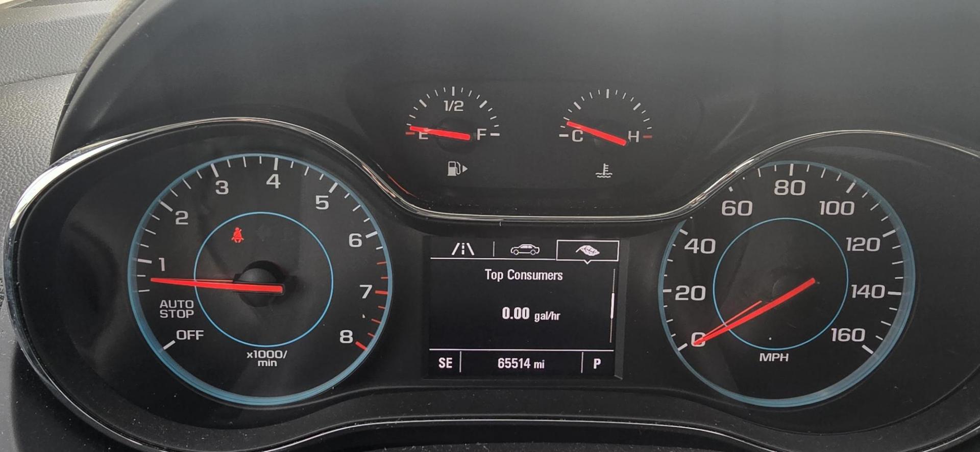 2017 Blue /Charcoal Chevrolet Cruze LS Auto (1G1BC5SM6H7) with an 1.4L L4 DOHC 16V TURBO engine, 6A transmission, located at 1010 N White Horse Pike, Stratford, NJ, 08084, (856) 262-9500, 39.838921, -75.011497 - Photo#11