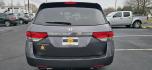 2015 Gray /Silver Honda Odyssey EX-L (5FNRL5H64FB) with an 3.5L V6 SOHC 24V engine, 6-Speed Automatic transmission, located at 1010 N White Horse Pike, Stratford, NJ, 08084, (856) 262-9500, 39.838921, -75.011497 - Photo#7