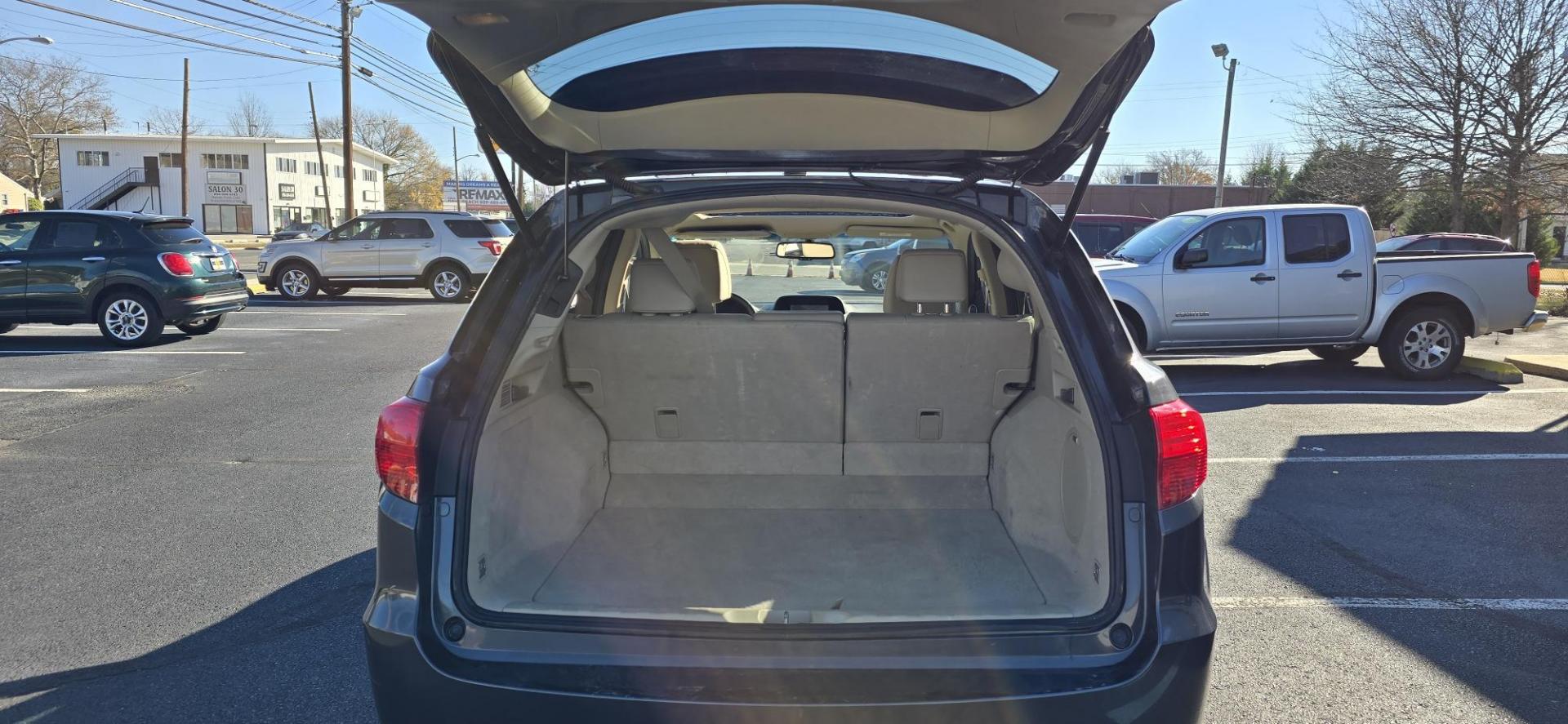 2014 Gray /Tan Leather Acura RDX 6-Spd AT AWD w/ Technology Package (5J8TB4H58EL) with an 2.3L L4 DOHC 16V engine, 6-Speed Automatic transmission, located at 1010 N White Horse Pike, Stratford, NJ, 08084, (856) 262-9500, 39.838921, -75.011497 - Photo#8