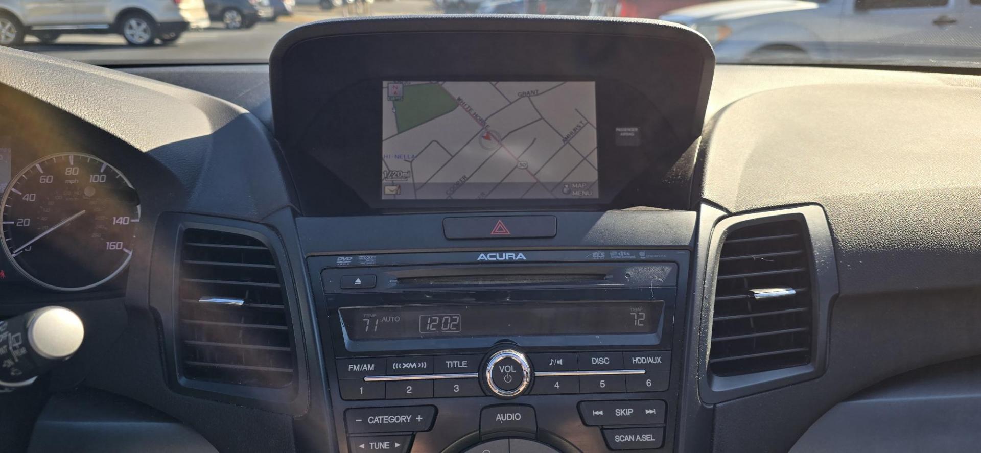 2014 Gray /Tan Leather Acura RDX 6-Spd AT AWD w/ Technology Package (5J8TB4H58EL) with an 2.3L L4 DOHC 16V engine, 6-Speed Automatic transmission, located at 1010 N White Horse Pike, Stratford, NJ, 08084, (856) 262-9500, 39.838921, -75.011497 - Photo#9