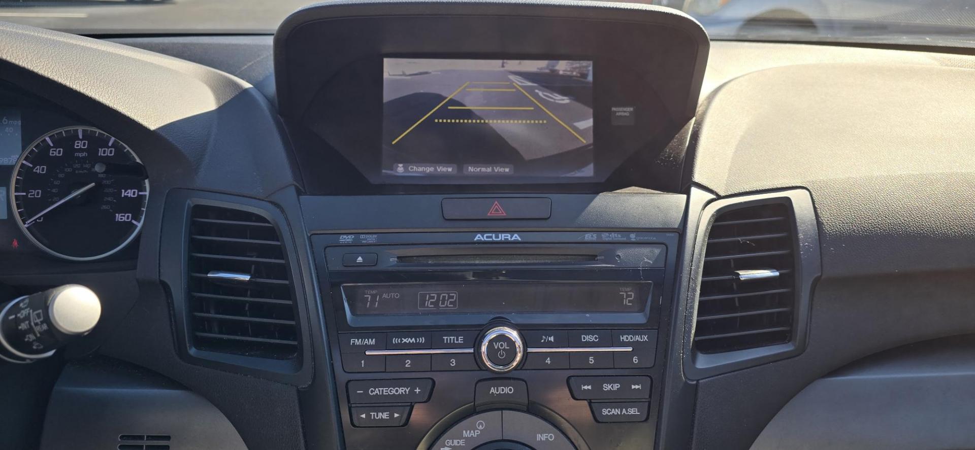 2014 Gray /Tan Leather Acura RDX 6-Spd AT AWD w/ Technology Package (5J8TB4H58EL) with an 2.3L L4 DOHC 16V engine, 6-Speed Automatic transmission, located at 1010 N White Horse Pike, Stratford, NJ, 08084, (856) 262-9500, 39.838921, -75.011497 - Photo#10