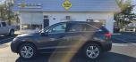 2014 Gray /Tan Leather Acura RDX 6-Spd AT AWD w/ Technology Package (5J8TB4H58EL) with an 2.3L L4 DOHC 16V engine, 6-Speed Automatic transmission, located at 1010 N White Horse Pike, Stratford, NJ, 08084, (856) 262-9500, 39.838921, -75.011497 - Photo#5