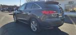 2014 Gray /Tan Leather Acura RDX 6-Spd AT AWD w/ Technology Package (5J8TB4H58EL) with an 2.3L L4 DOHC 16V engine, 6-Speed Automatic transmission, located at 1010 N White Horse Pike, Stratford, NJ, 08084, (856) 262-9500, 39.838921, -75.011497 - Photo#3