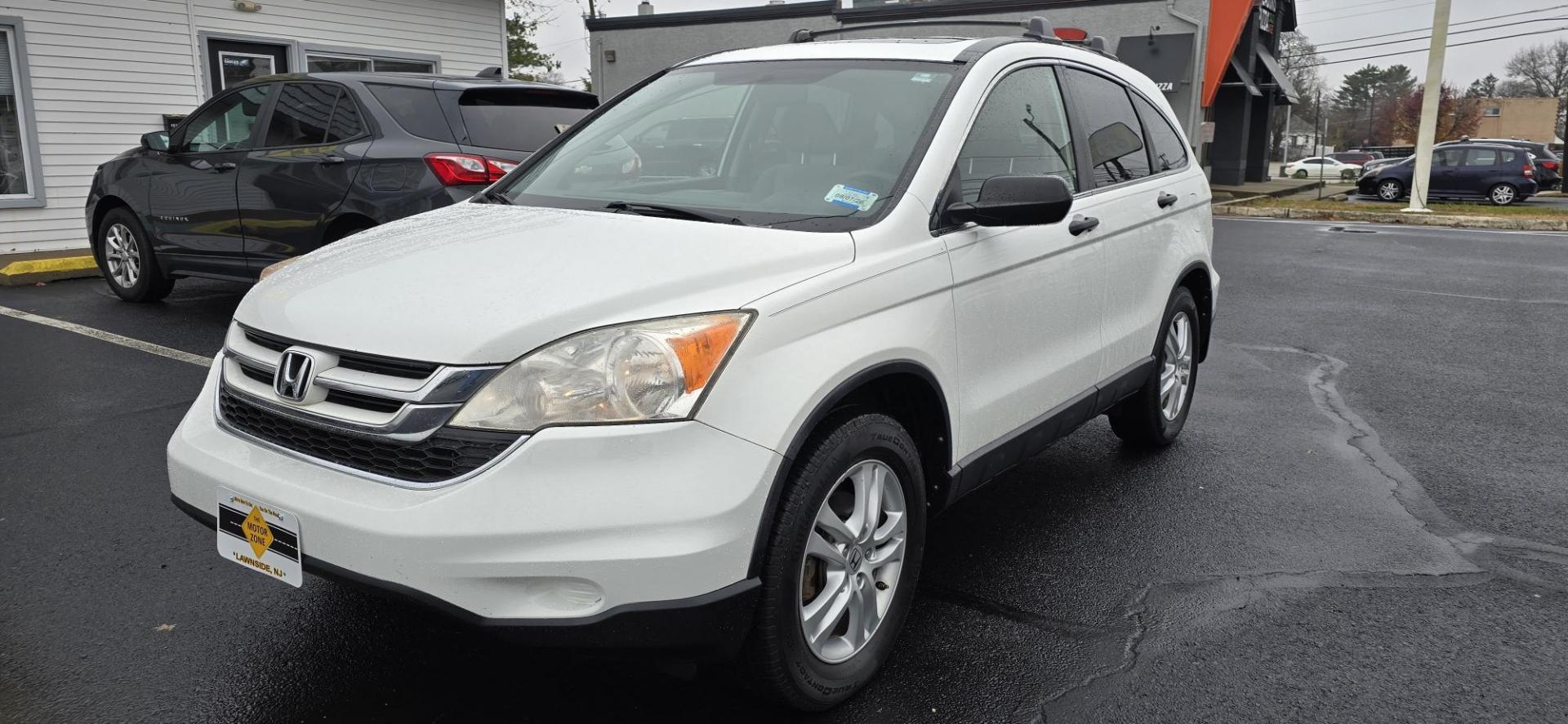 2010 Honda CR-V EX