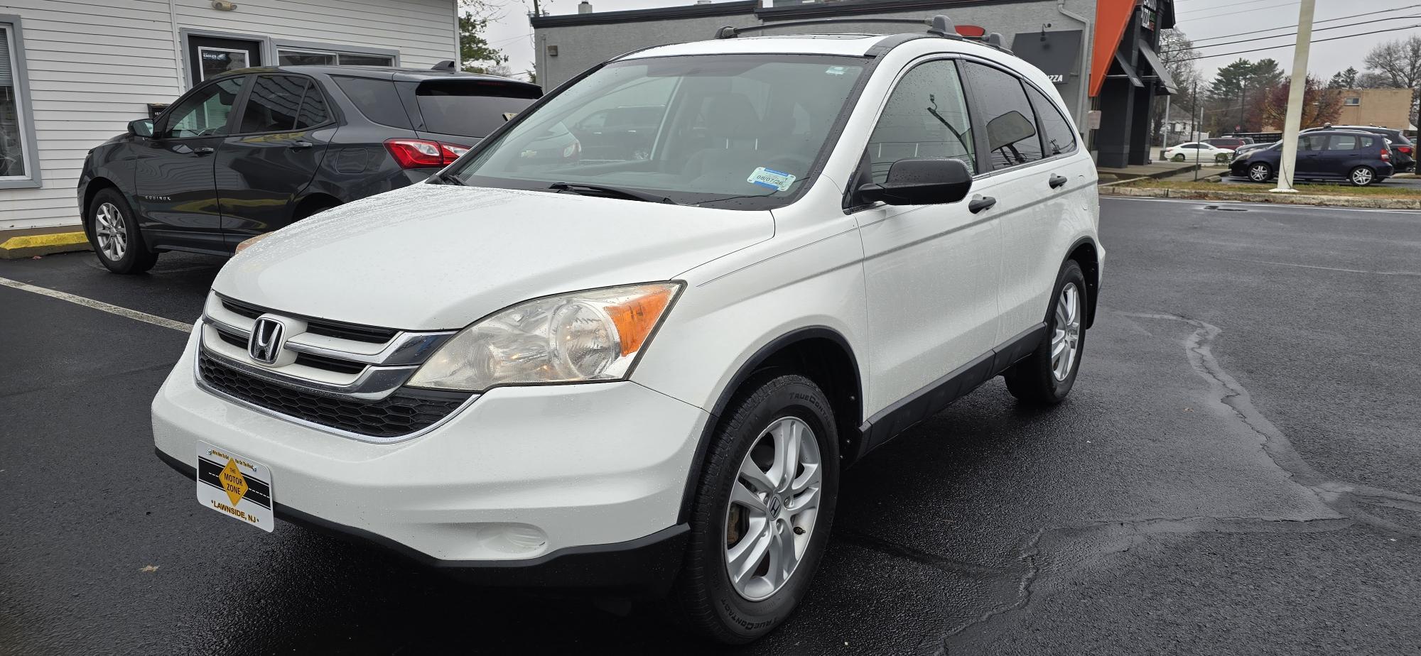 photo of 2010 Honda CR-V EX 4WD 5-Speed AT