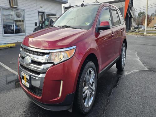 2013 Ford Edge SEL FWD