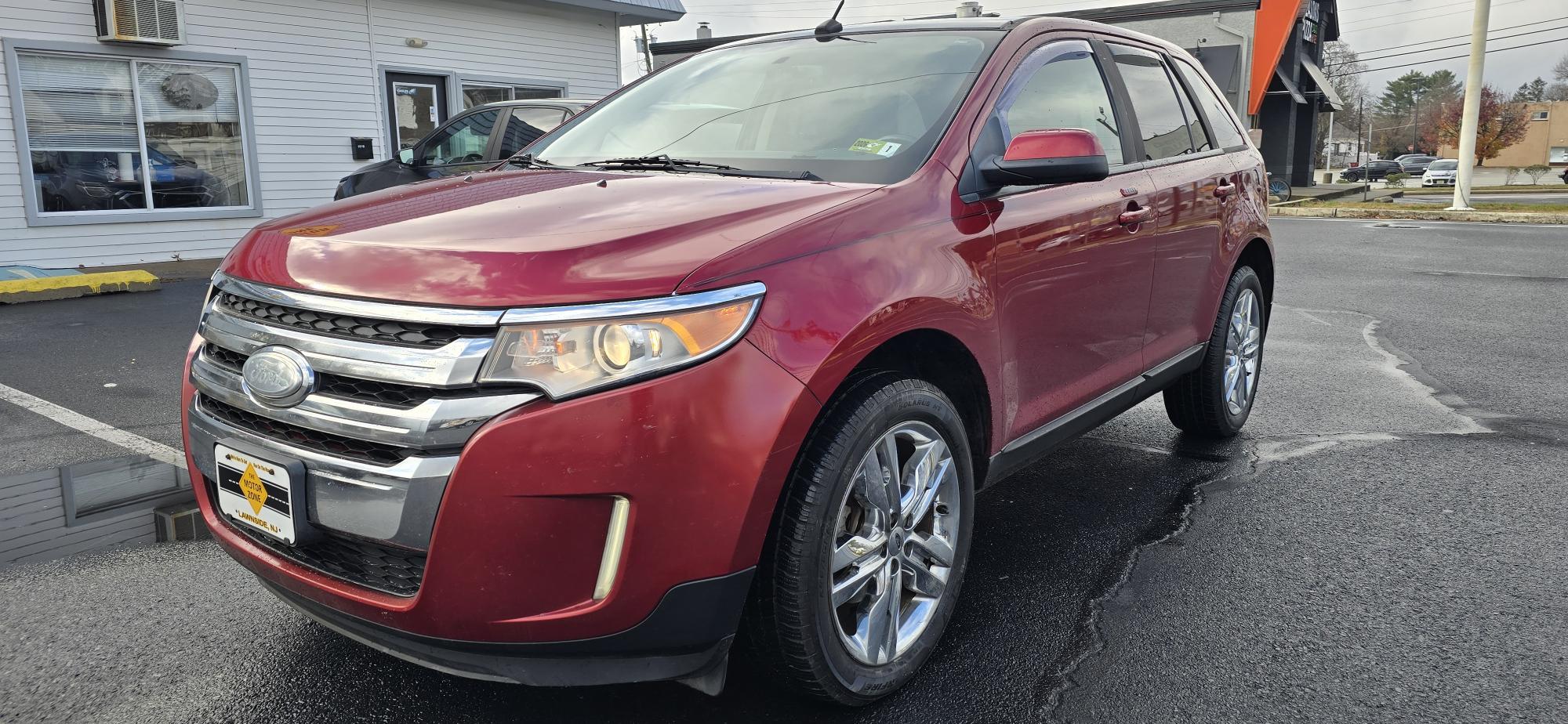 photo of 2013 Ford Edge SEL FWD