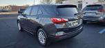 2020 Charocoal /Black Chevrolet Equinox LS 2WD (2GNAXHEV5L6) with an 1.5L L4 DIR DOHC 16V TURBO engine, 6A transmission, located at 1010 N White Horse Pike, Stratford, NJ, 08084, (856) 262-9500, 39.838921, -75.011497 - Photo#3