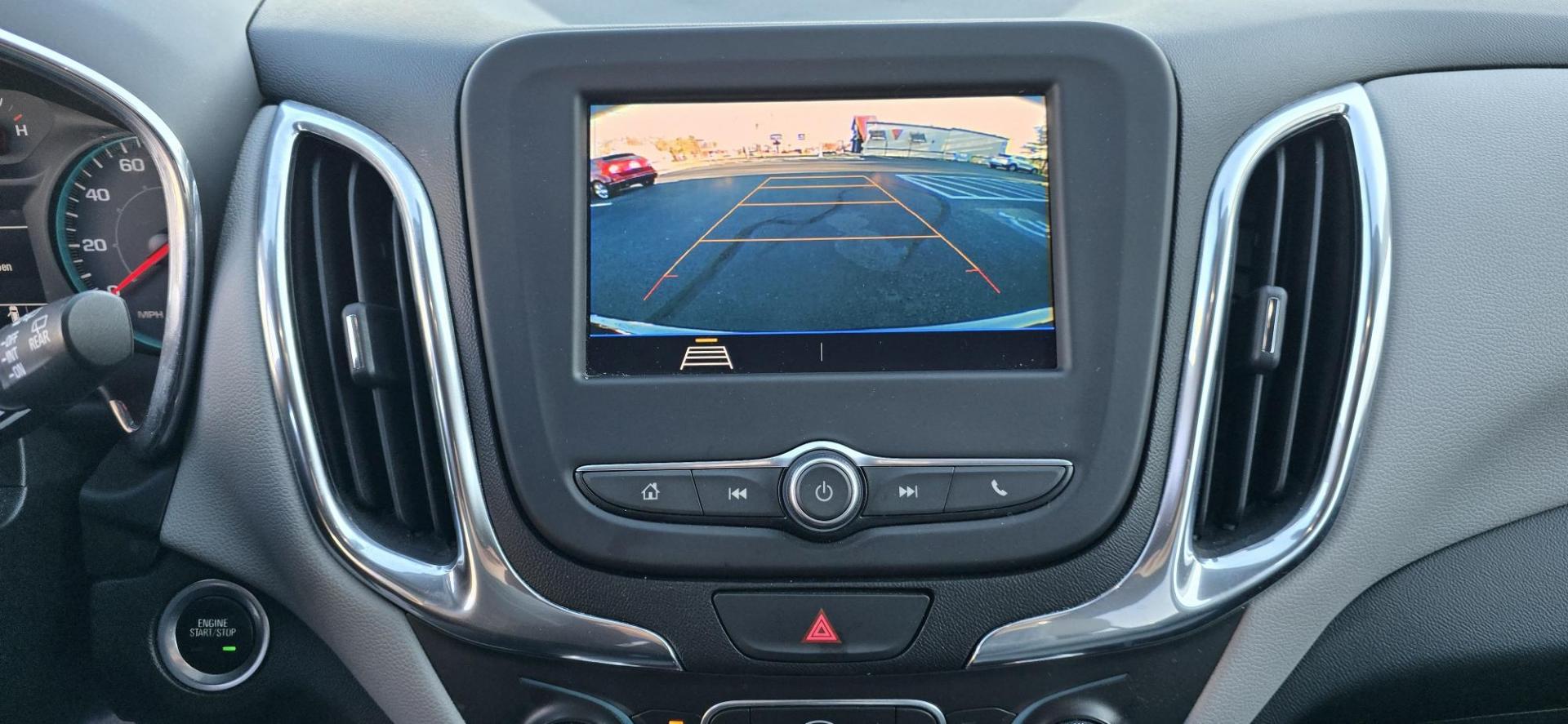 2020 Charocoal /Black Chevrolet Equinox LS 2WD (2GNAXHEV5L6) with an 1.5L L4 DIR DOHC 16V TURBO engine, 6A transmission, located at 1010 N White Horse Pike, Stratford, NJ, 08084, (856) 262-9500, 39.838921, -75.011497 - Photo#11