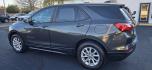 2020 Charocoal /Black Chevrolet Equinox LS 2WD (2GNAXHEV5L6) with an 1.5L L4 DIR DOHC 16V TURBO engine, 6A transmission, located at 1010 N White Horse Pike, Stratford, NJ, 08084, (856) 262-9500, 39.838921, -75.011497 - Photo#4