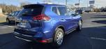 2018 Blue /Black Nissan Rogue S 2WD (KNMAT2MT9JP) with an 2.5L L4 DOHC 16V engine, CVT transmission, located at 1010 N White Horse Pike, Stratford, NJ, 08084, (856) 262-9500, 39.838921, -75.011497 - Photo#2