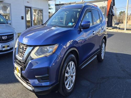 2018 Nissan Rogue S 2WD
