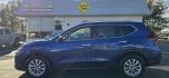 2018 Blue /Black Nissan Rogue S 2WD (KNMAT2MT9JP) with an 2.5L L4 DOHC 16V engine, CVT transmission, located at 1010 N White Horse Pike, Stratford, NJ, 08084, (856) 262-9500, 39.838921, -75.011497 - Photo#7