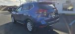 2018 Blue /Black Nissan Rogue S 2WD (KNMAT2MT9JP) with an 2.5L L4 DOHC 16V engine, CVT transmission, located at 1010 N White Horse Pike, Stratford, NJ, 08084, (856) 262-9500, 39.838921, -75.011497 - Photo#3