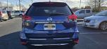 2018 Blue /Black Nissan Rogue S 2WD (KNMAT2MT9JP) with an 2.5L L4 DOHC 16V engine, CVT transmission, located at 1010 N White Horse Pike, Stratford, NJ, 08084, (856) 262-9500, 39.838921, -75.011497 - Photo#5