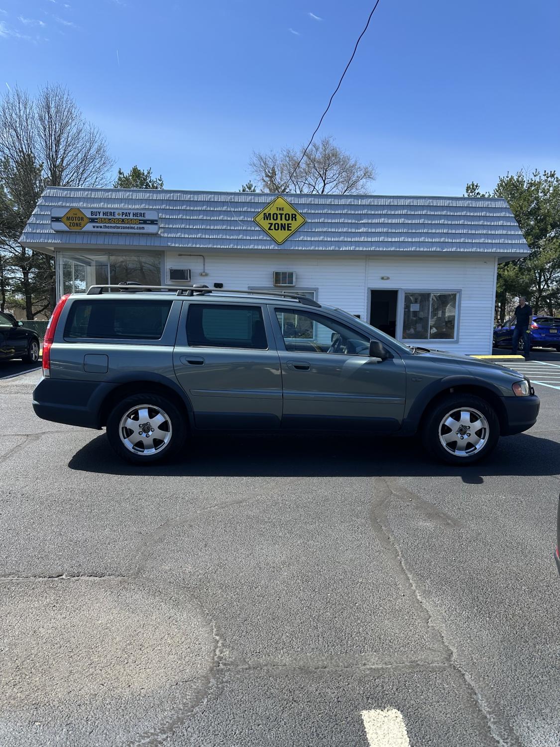 photo of 2003 Volvo XC70 Cross Country