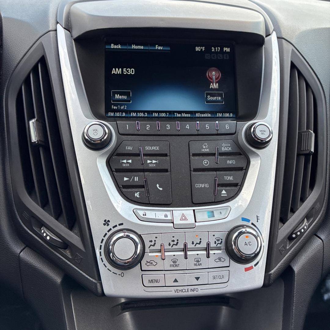 2012 Brown /Black Chevrolet Equinox 1LT AWD (2GNFLEEK8C6) with an 2.4L L4 DOHC 16V engine, 6-Speed Automatic transmission, located at 1010 N White Horse Pike, Stratford, NJ, 08084, (856) 262-9500, 39.838921, -75.011497 - Photo#7