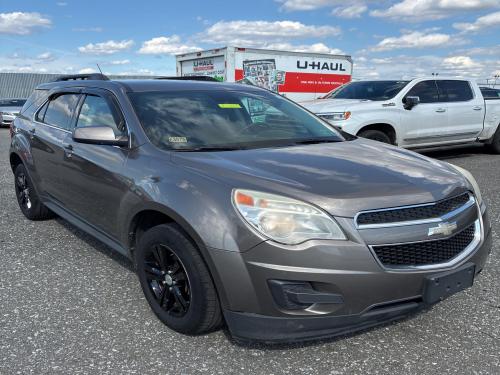 2012 Chevrolet Equinox 1LT AWD