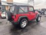 2007 Jeep Wrangler X (1J4FA24157L) with an 3.8L V6 OHV 12V engine, located at 1010 N White Horse Pike, Stratford, NJ, 08084, (856) 262-9500, 39.838921, -75.011497 - Photo#0
