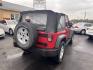 2007 Jeep Wrangler X (1J4FA24157L) with an 3.8L V6 OHV 12V engine, located at 1010 N White Horse Pike, Stratford, NJ, 08084, (856) 262-9500, 39.838921, -75.011497 - Photo#1