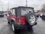 2007 Jeep Wrangler X (1J4FA24157L) with an 3.8L V6 OHV 12V engine, located at 1010 N White Horse Pike, Stratford, NJ, 08084, (856) 262-9500, 39.838921, -75.011497 - Photo#4
