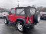 2007 Jeep Wrangler X (1J4FA24157L) with an 3.8L V6 OHV 12V engine, located at 1010 N White Horse Pike, Stratford, NJ, 08084, (856) 262-9500, 39.838921, -75.011497 - Photo#5