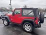 2007 Jeep Wrangler X (1J4FA24157L) with an 3.8L V6 OHV 12V engine, located at 1010 N White Horse Pike, Stratford, NJ, 08084, (856) 262-9500, 39.838921, -75.011497 - Photo#6
