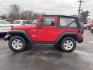 2007 Jeep Wrangler X (1J4FA24157L) with an 3.8L V6 OHV 12V engine, located at 1010 N White Horse Pike, Stratford, NJ, 08084, (856) 262-9500, 39.838921, -75.011497 - Photo#7