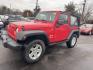 2007 Jeep Wrangler X (1J4FA24157L) with an 3.8L V6 OHV 12V engine, located at 1010 N White Horse Pike, Stratford, NJ, 08084, (856) 262-9500, 39.838921, -75.011497 - Photo#8