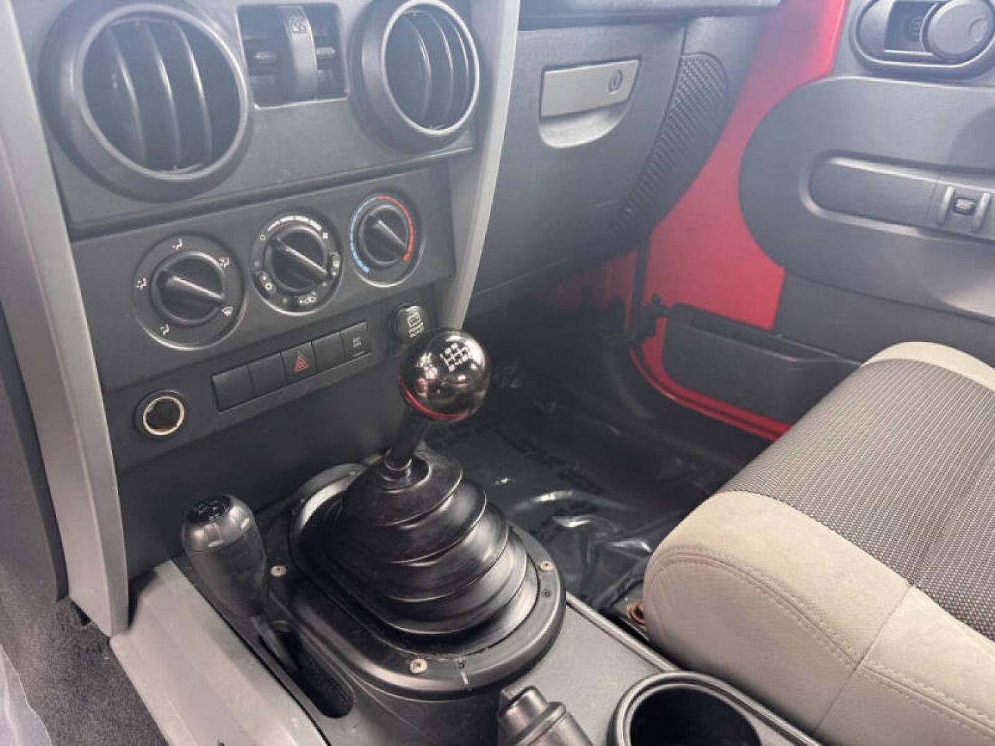 2007 Jeep Wrangler X (1J4FA24157L) with an 3.8L V6 OHV 12V engine, located at 1010 N White Horse Pike, Stratford, NJ, 08084, (856) 262-9500, 39.838921, -75.011497 - Photo#15