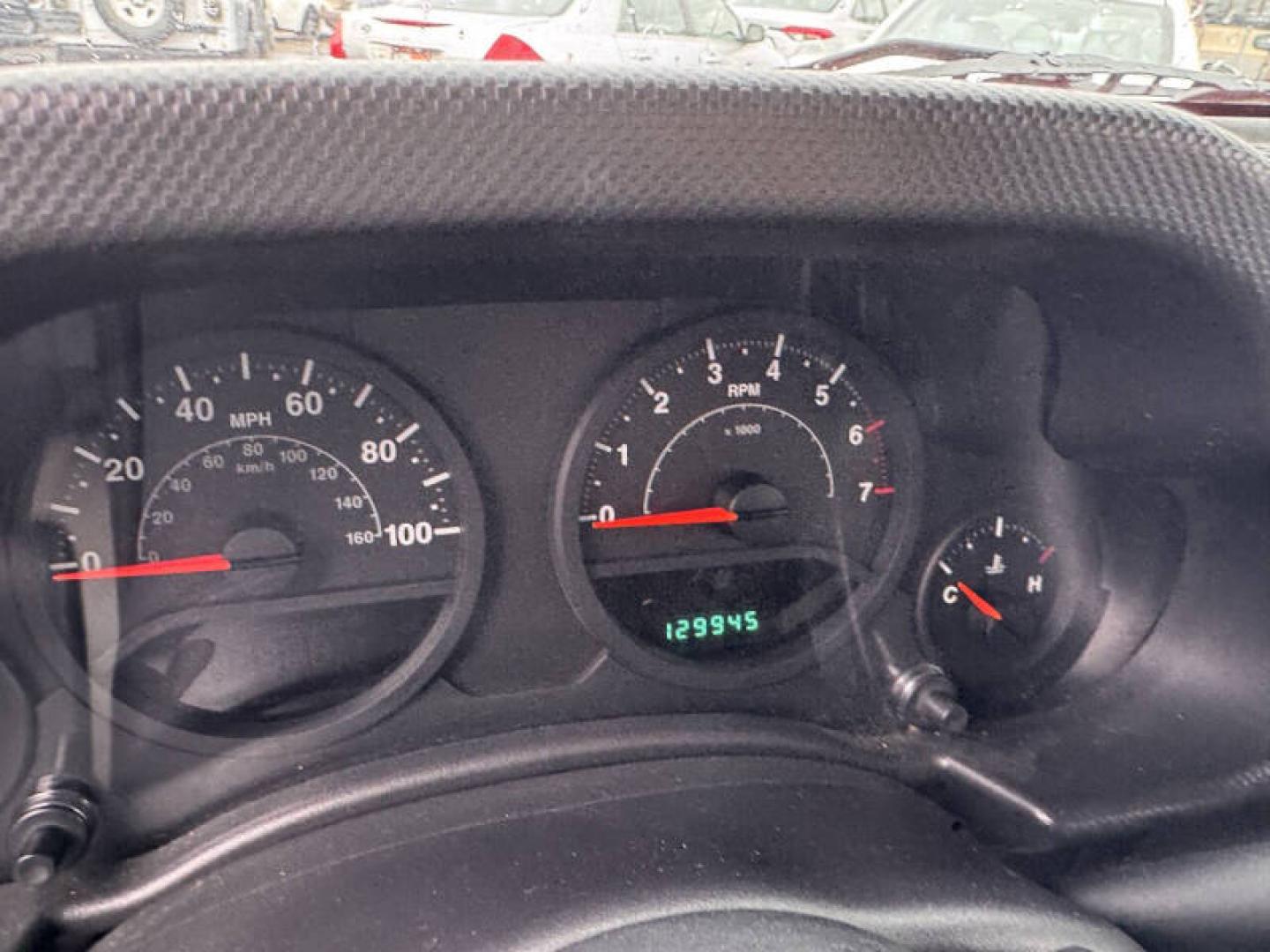 2007 Jeep Wrangler X (1J4FA24157L) with an 3.8L V6 OHV 12V engine, located at 1010 N White Horse Pike, Stratford, NJ, 08084, (856) 262-9500, 39.838921, -75.011497 - Photo#16