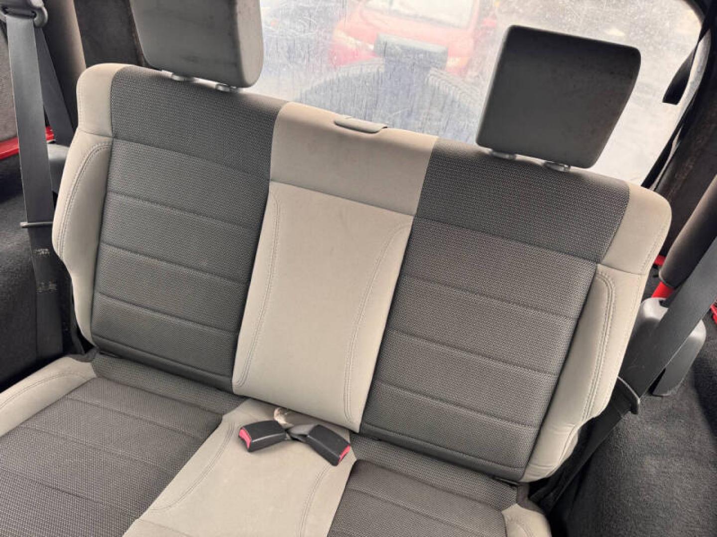 2007 Jeep Wrangler X (1J4FA24157L) with an 3.8L V6 OHV 12V engine, located at 1010 N White Horse Pike, Stratford, NJ, 08084, (856) 262-9500, 39.838921, -75.011497 - Photo#19