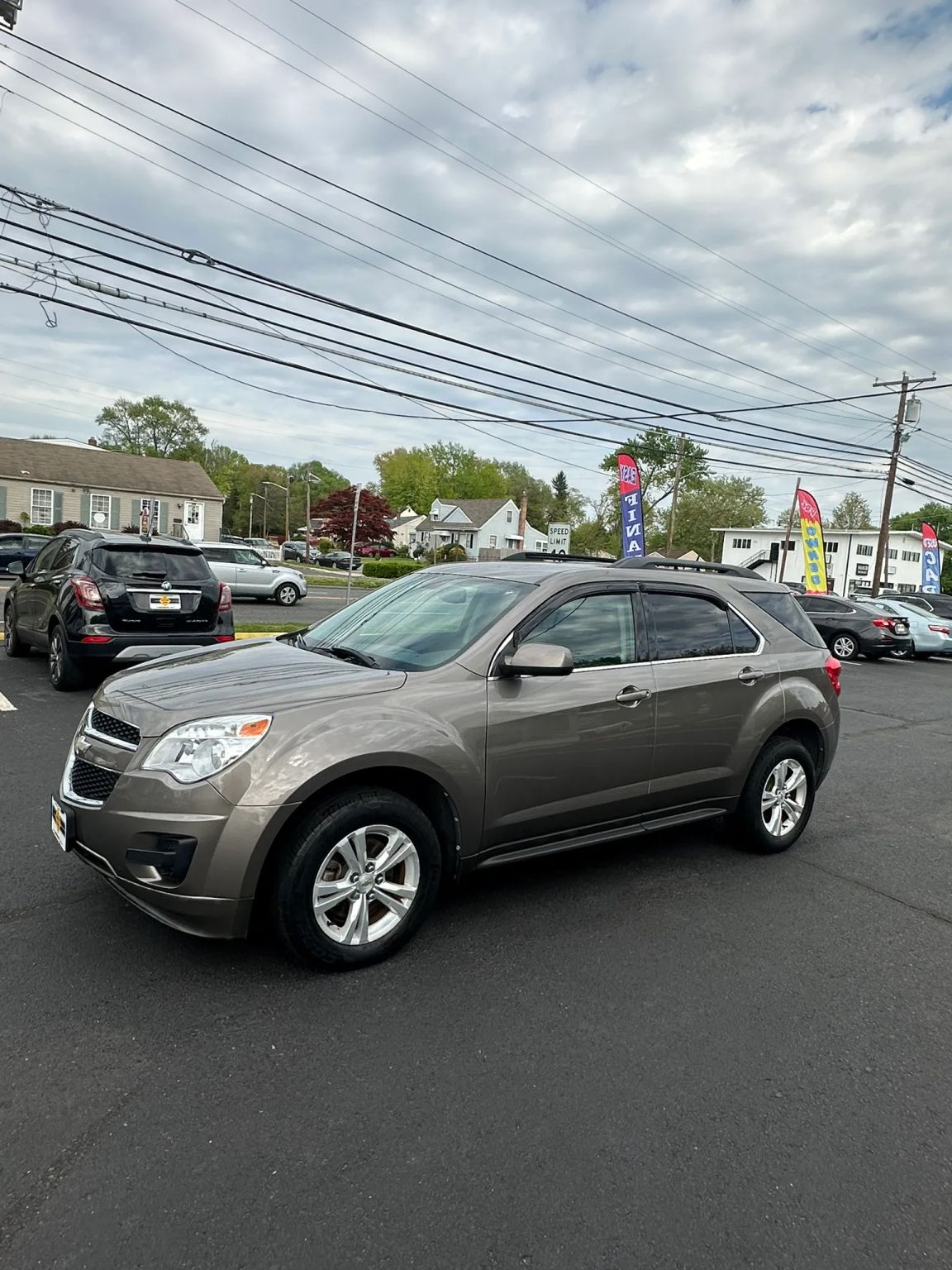 photo of 2011 Chevrolet Equinox 1LT 2WD