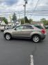 2011 Gold /Black Chevrolet Equinox 1LT 2WD (2CNALDECXB6) with an 2.4L L4 DOHC 16V engine, 6-Speed Automatic transmission, located at 1010 N White Horse Pike, Stratford, NJ, 08084, (856) 262-9500, 39.838921, -75.011497 - Photo#1