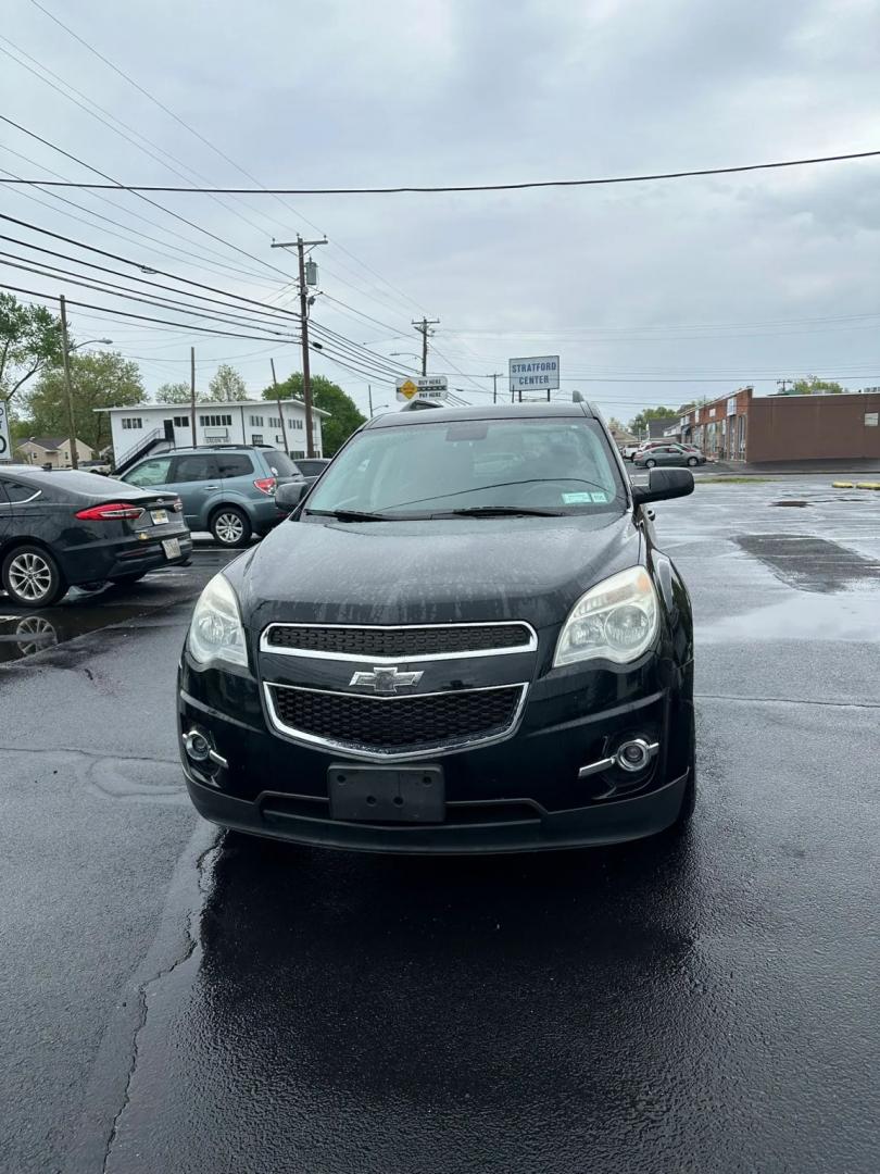 2013 Black /Black Chevrolet Equinox 2LT AWD (2GNFLNEK3D6) with an 2.4L L4 DOHC 16V engine, 6-Speed Automatic transmission, located at 1010 N White Horse Pike, Stratford, NJ, 08084, (856) 262-9500, 39.838921, -75.011497 - Photo#1
