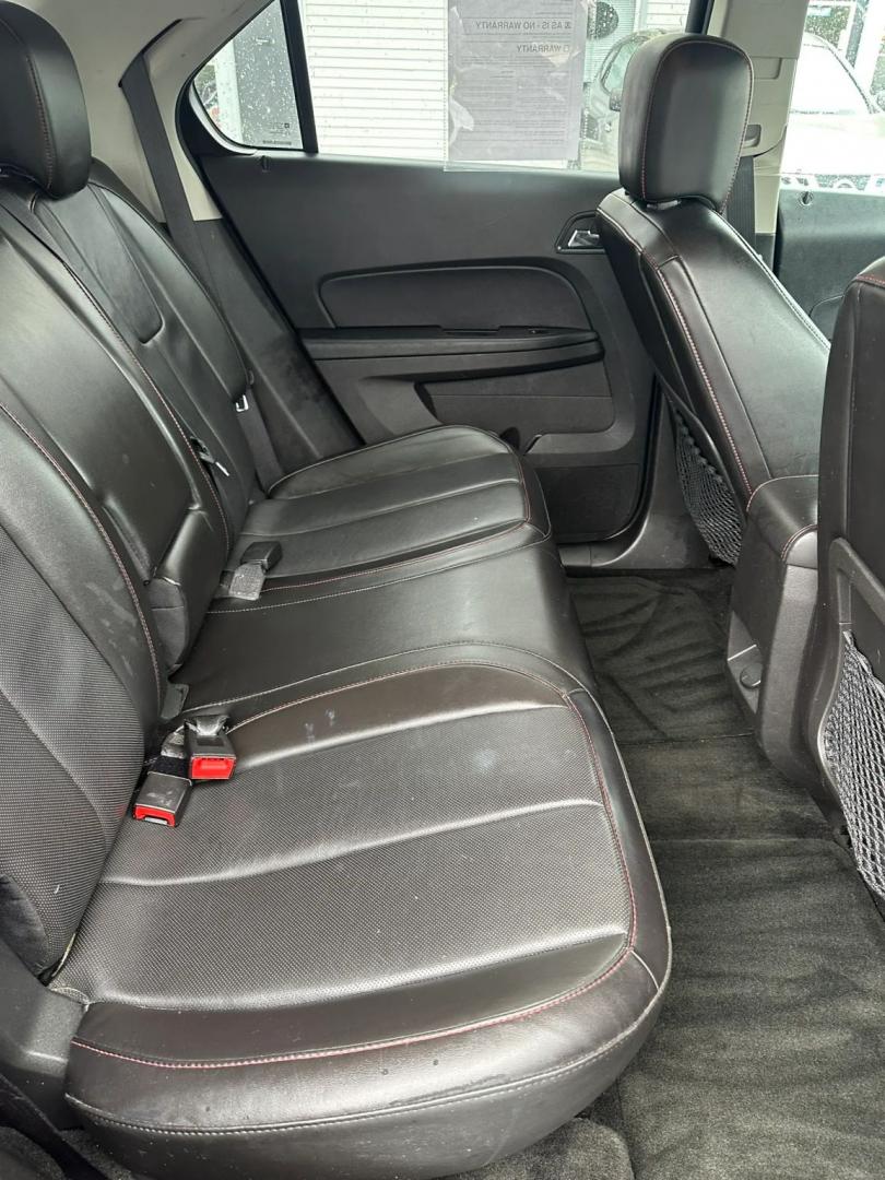 2013 Black /Black Chevrolet Equinox 2LT AWD (2GNFLNEK3D6) with an 2.4L L4 DOHC 16V engine, 6-Speed Automatic transmission, located at 1010 N White Horse Pike, Stratford, NJ, 08084, (856) 262-9500, 39.838921, -75.011497 - Photo#3
